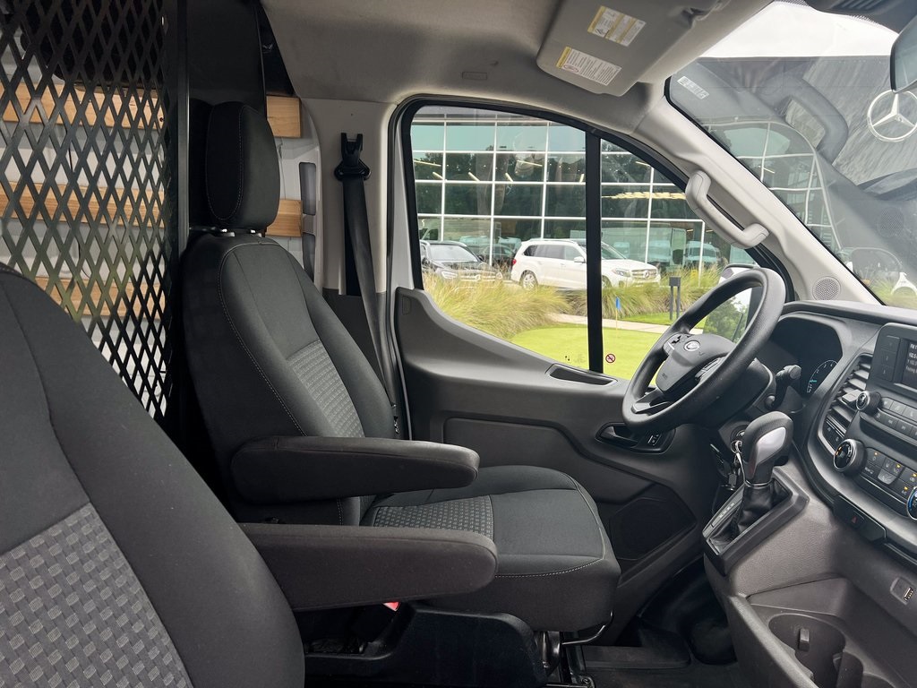 2023 Ford Transit Cargo Van photo 4