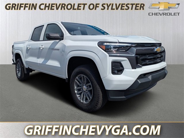 2026 Chevrolet Colorado LT's photo