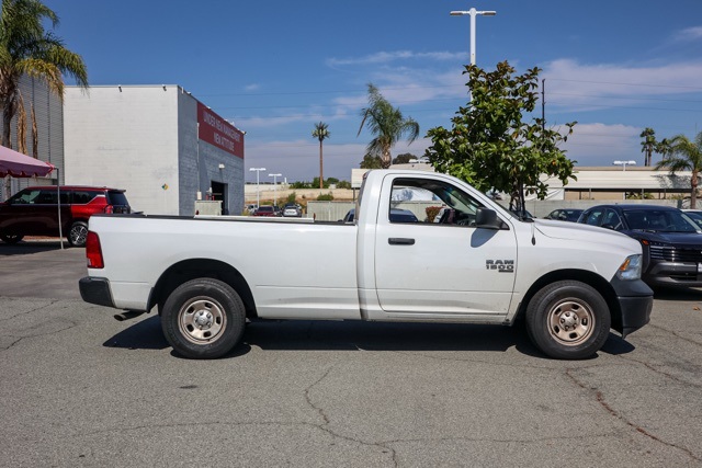 Used 2022 RAM Ram 1500 Classic Tradesman with VIN 3C6JR6DG4NG233815 for sale in Riverside, CA