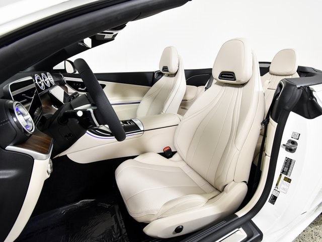 2026 Mercedes Benz CLE 300 4MATIC Cabriolet photo 15