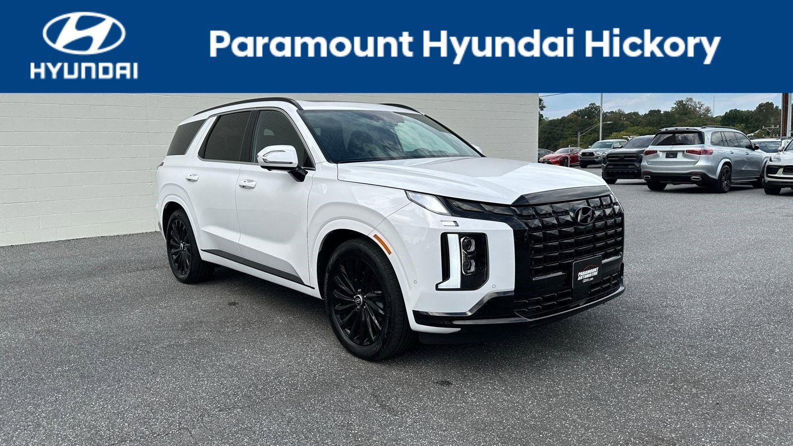 2025 Hyundai Palisade Calligraphy photo 20