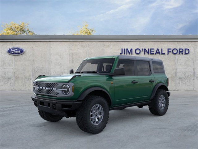 2025 Ford Bronco 4-Door Badlands's photo
