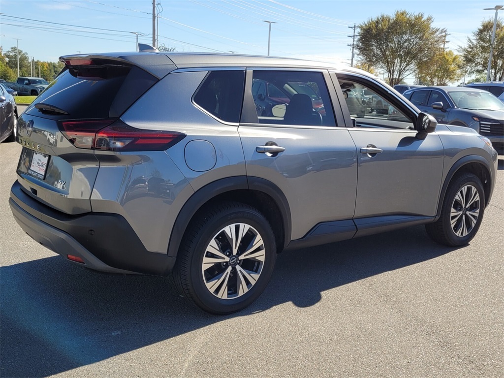 2023 Nissan Rogue SV photo 2