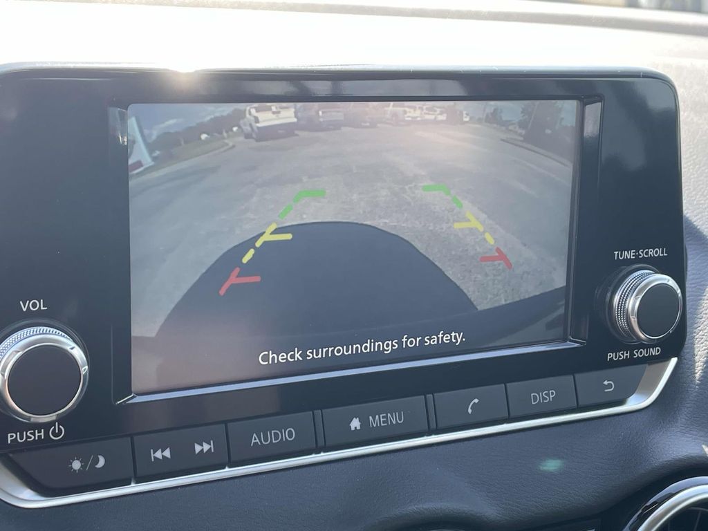 2025 Nissan Sentra S photo 25