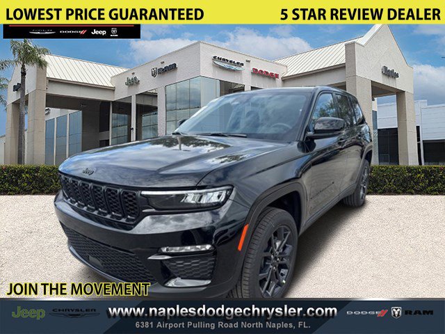 2025 Jeep Grand Cherokee Limited's photo