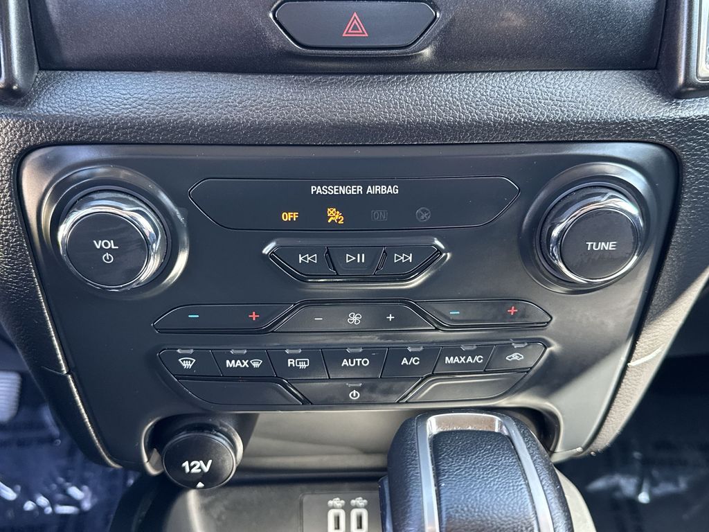 2022 Ford Ranger XLT Tremor photo 15