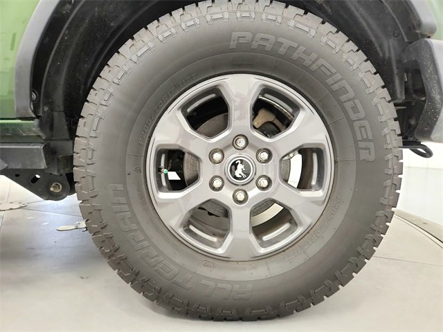 2022 Ford Bronco Base photo 17