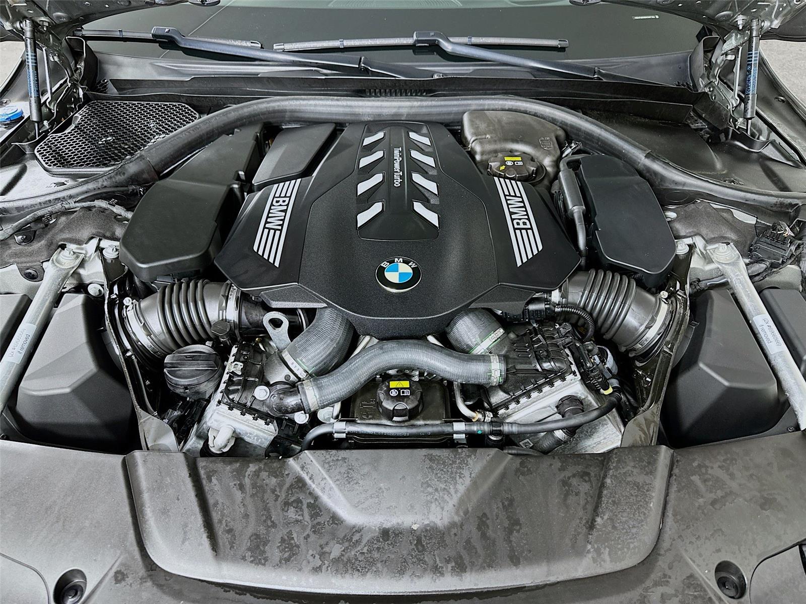2022 Bmw 750Li photo 31