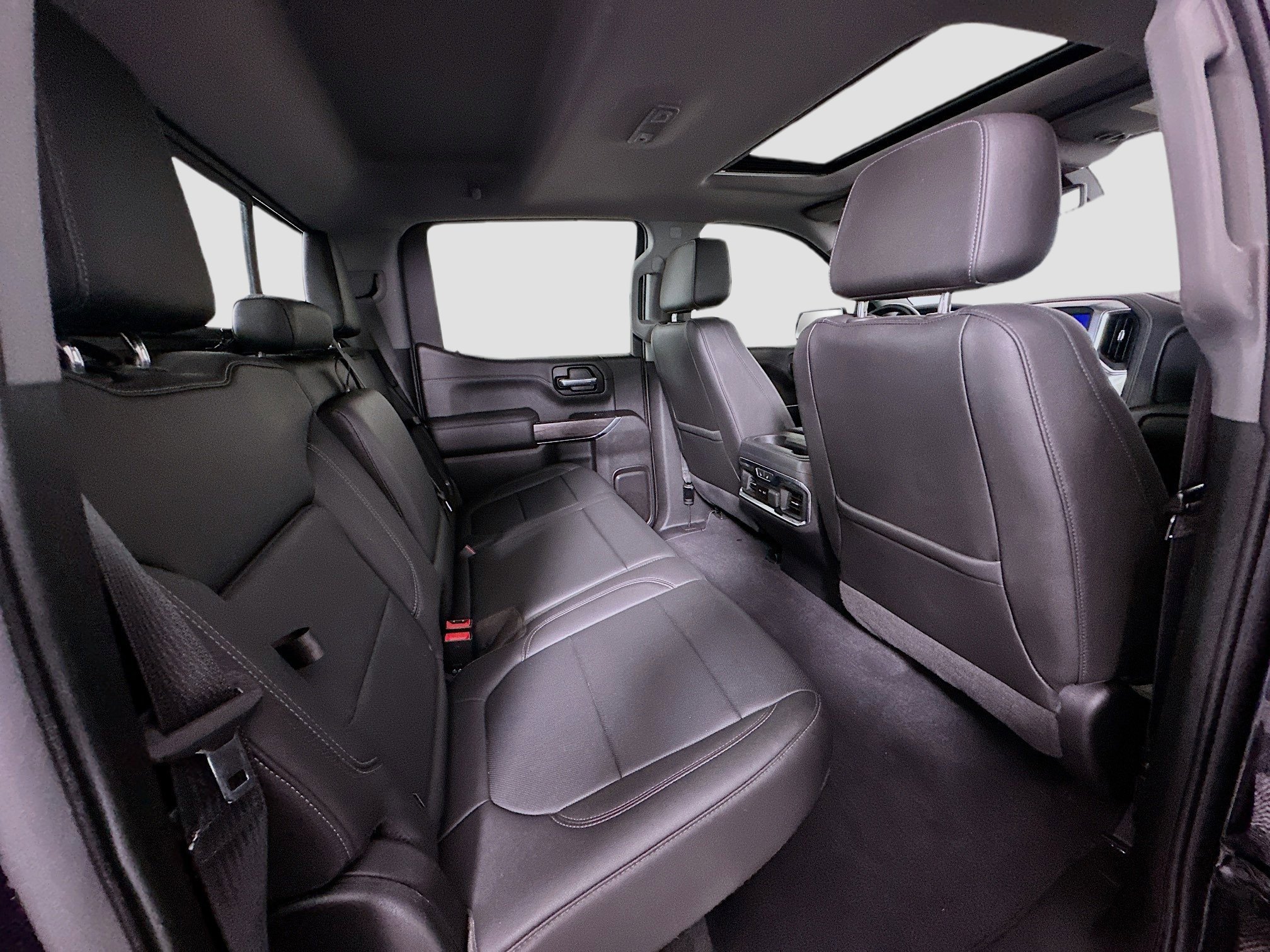 2019 Chevrolet Silverado 1500 LTZ photo 28