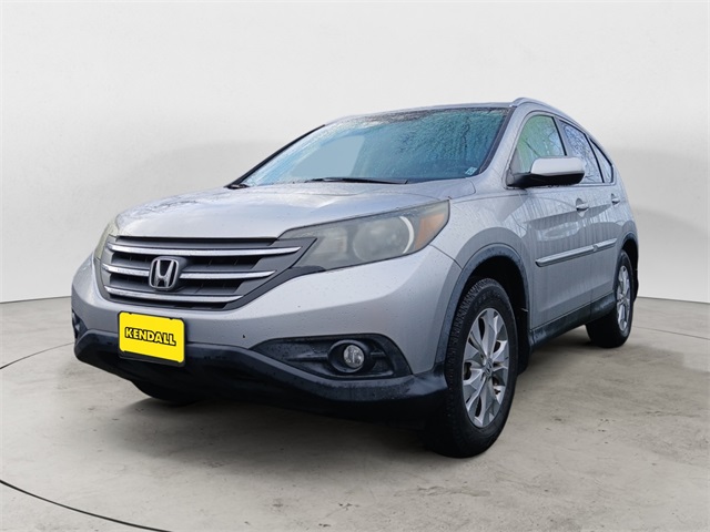 2012 Honda CR-V EX-L's photo