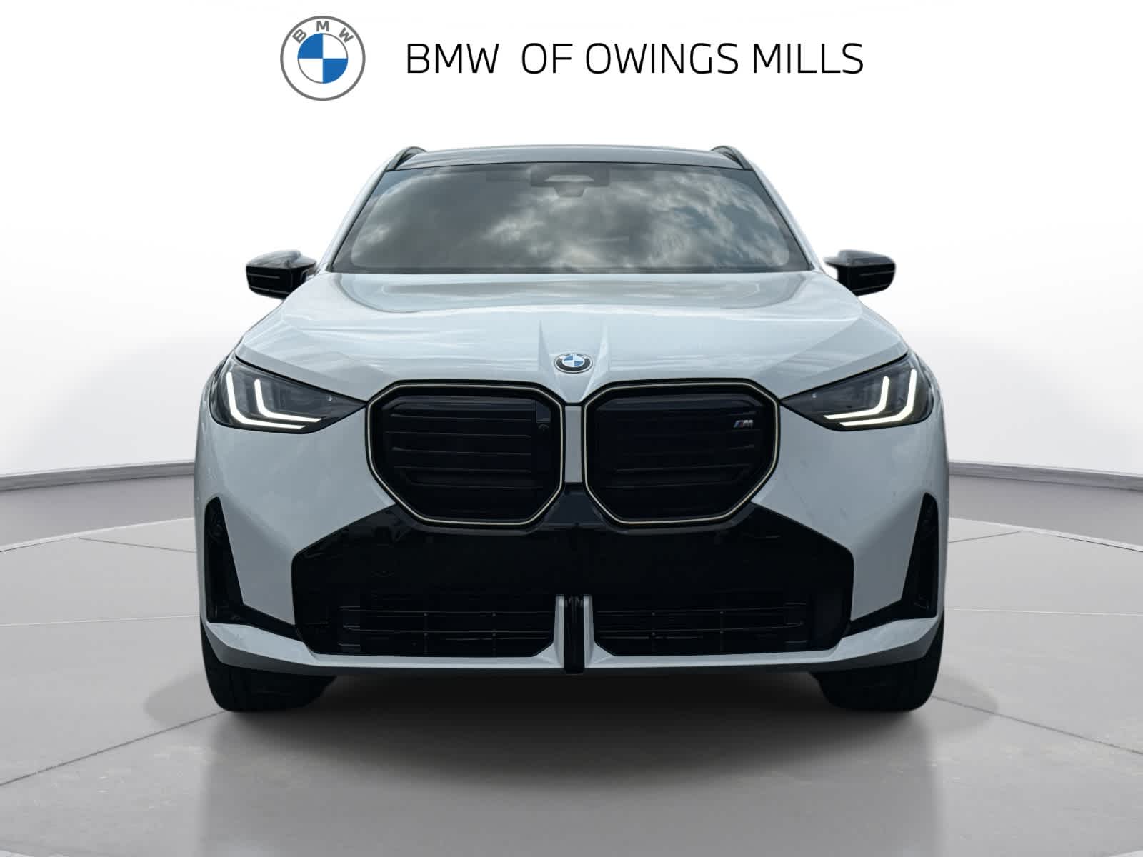 2025 Bmw X3 M50 photo 8
