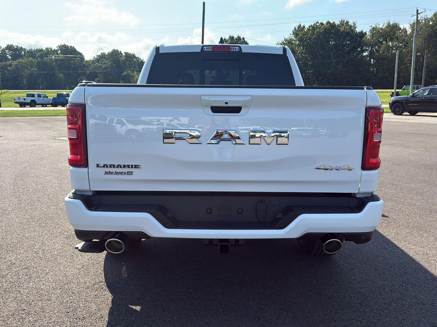 2026 Ram 1500 Laramie photo 12