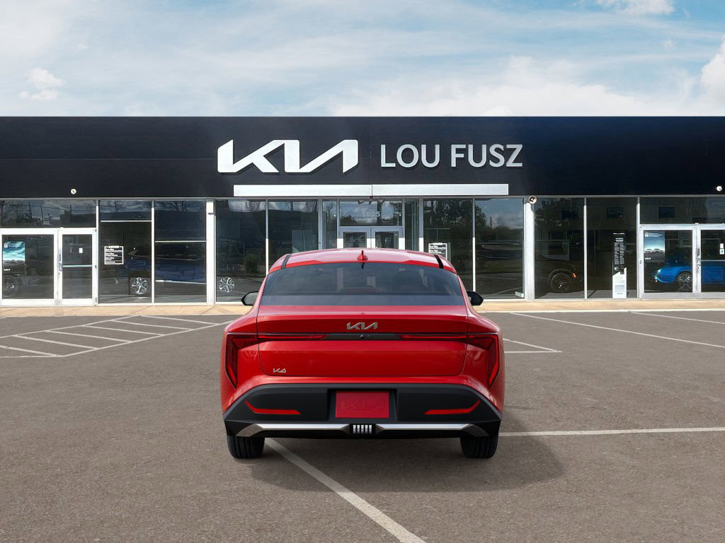 2025 Kia K4 EX photo 3