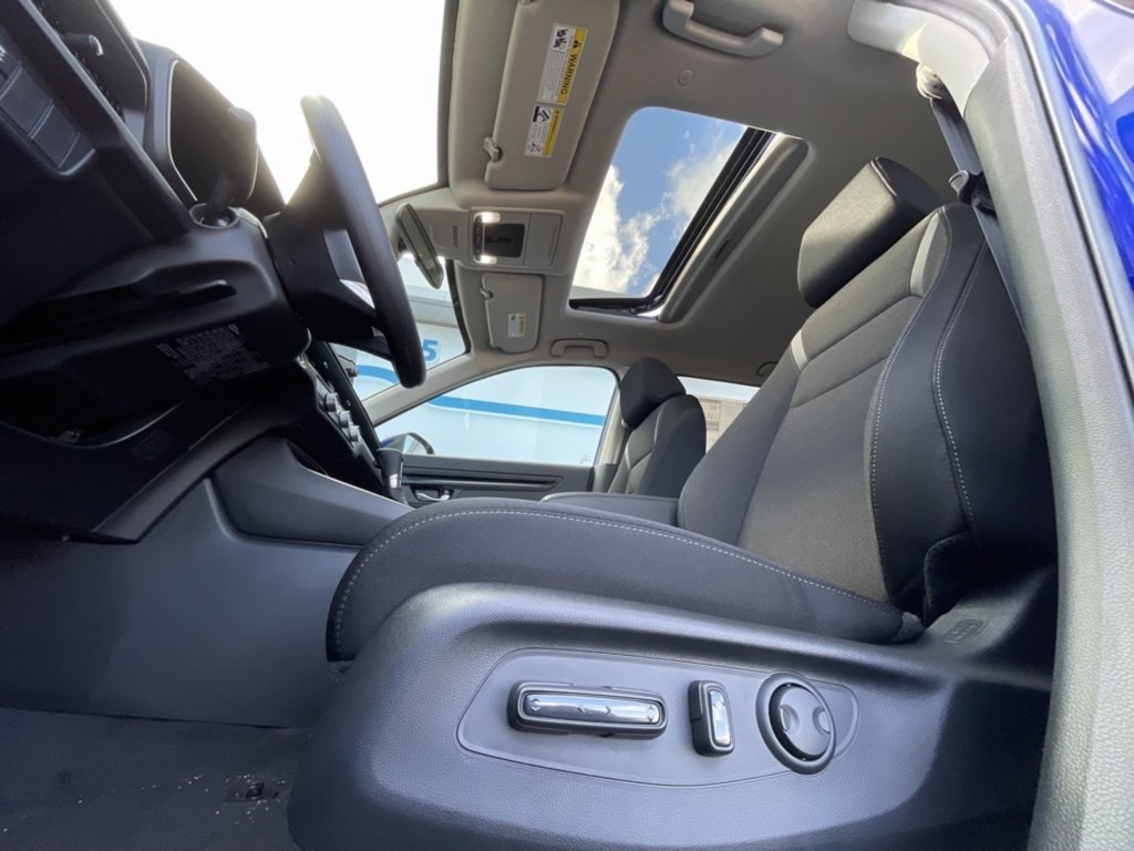 2025 Honda CR-V EX photo 7