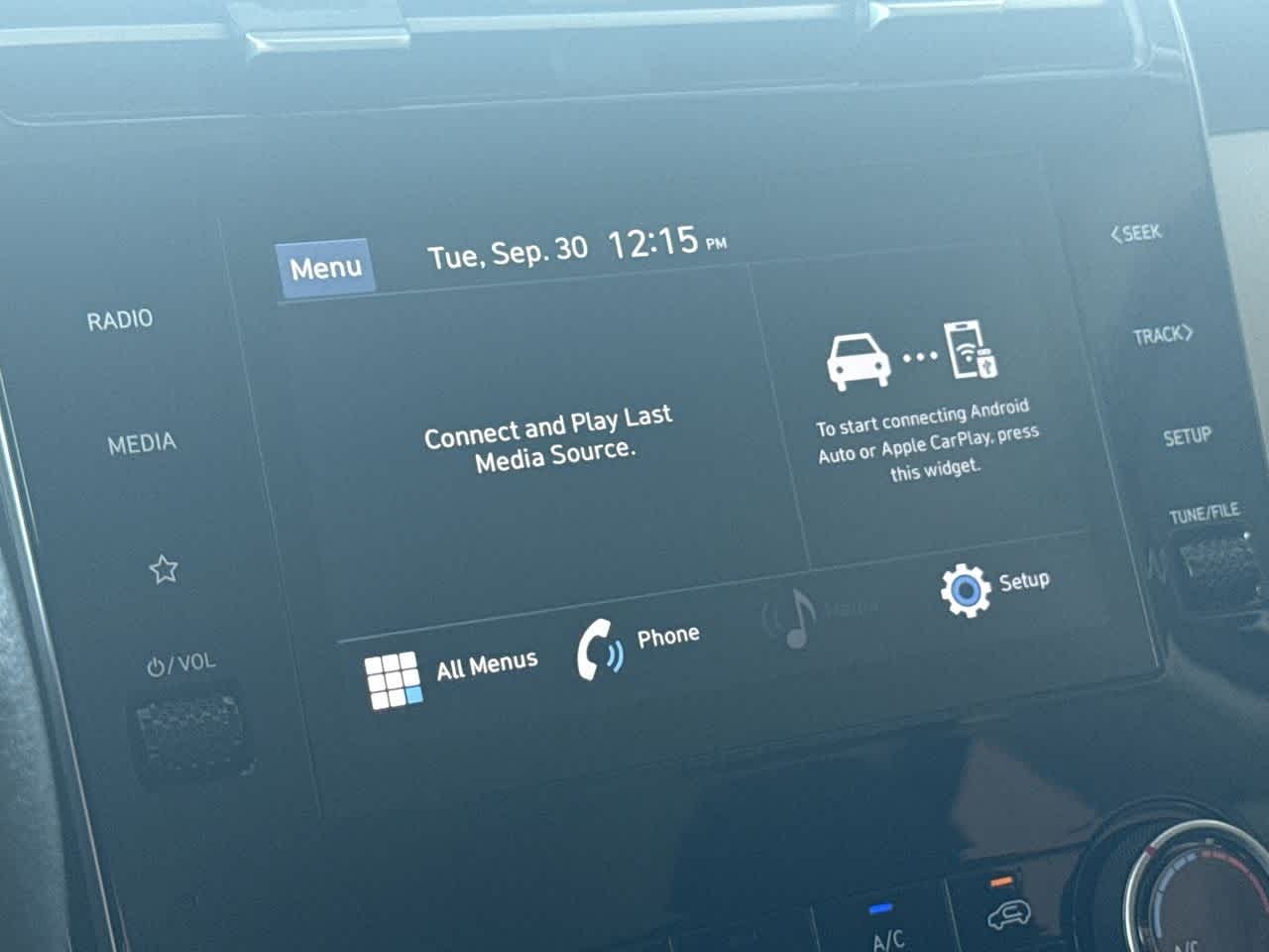 2023 Hyundai Tucson SE photo 15