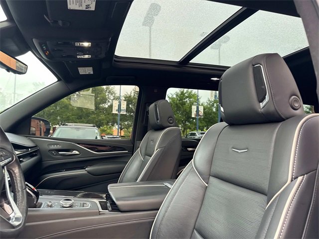 2021 Cadillac Escalade Sport photo 18