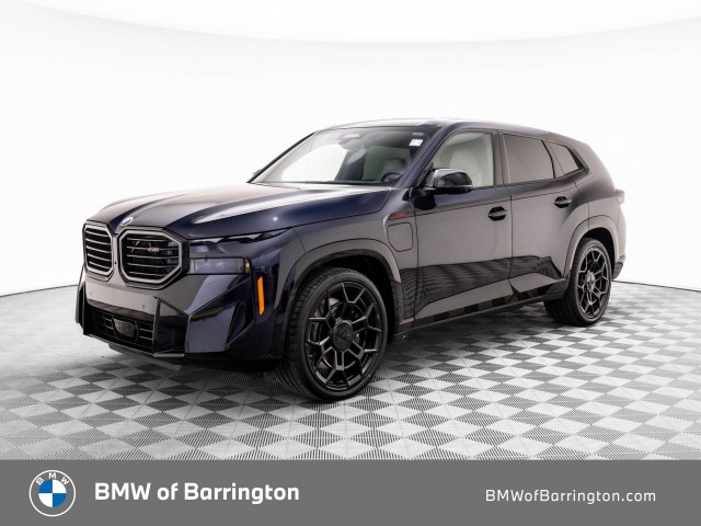 New 2026 BMW XM Label 4D Sport Utility in Barrington #169234 | BMW