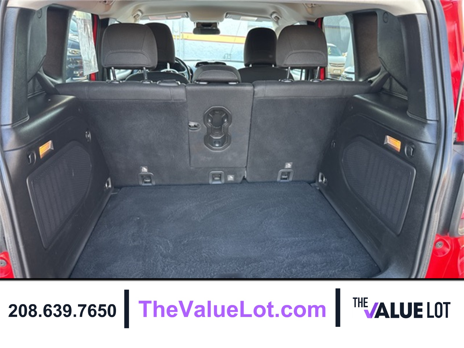 2015 Jeep Renegade Latitude photo 16
