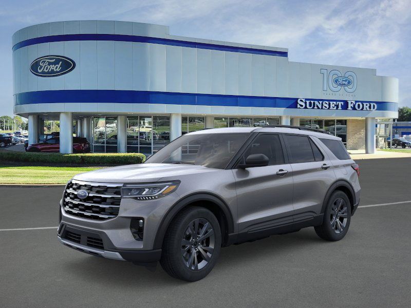 2026 Ford Explorer Active's photo
