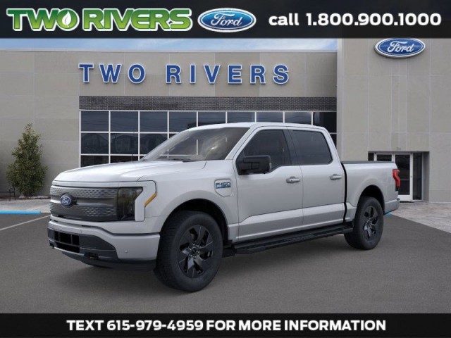 2025 Ford F-150 Lightning