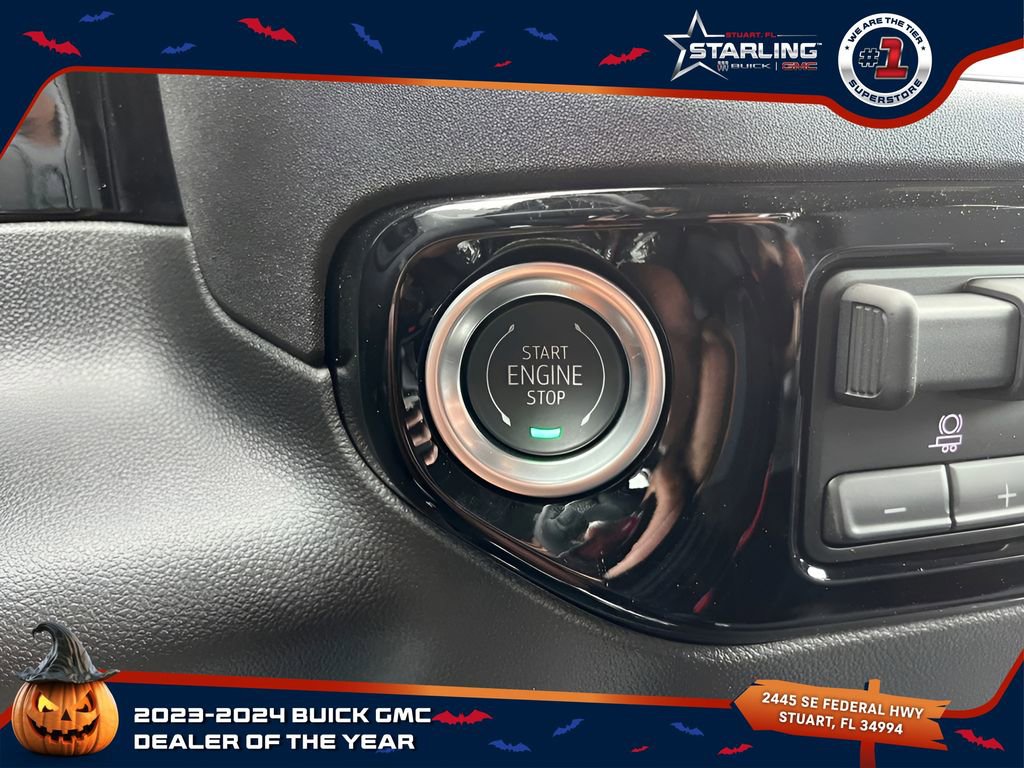 2025 Gmc Sierra Elevation photo 21