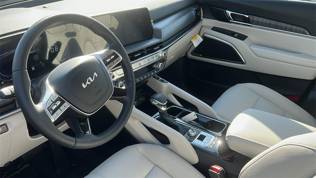 2025 Kia Telluride EX photo 18