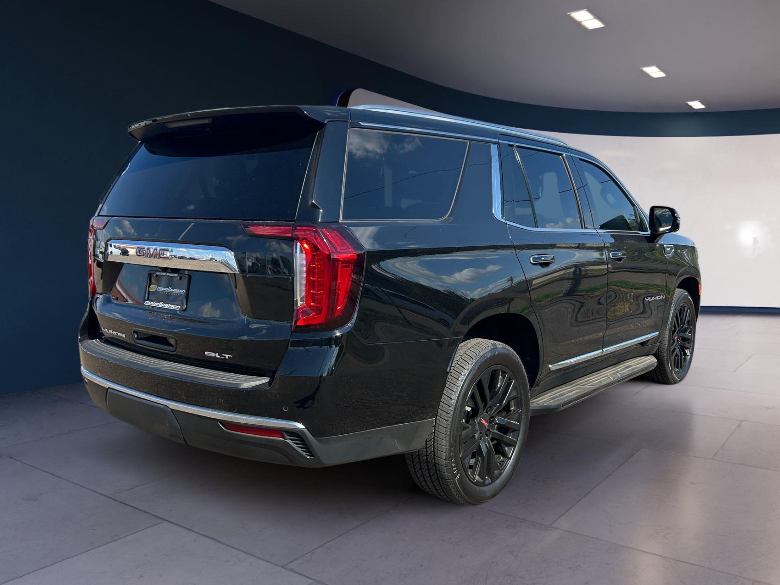 2022 Gmc Yukon SLT photo 4