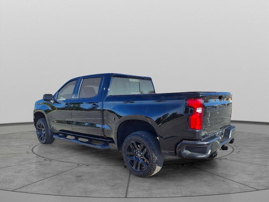 2024 Chevrolet Silverado 1500 LT Trail Boss photo 4