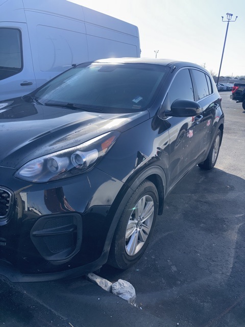 2019 Kia Sportage LX's photo