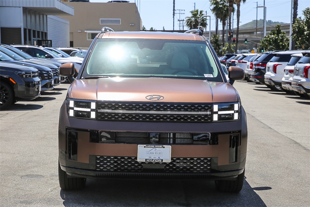 2025 Hyundai Santa Fe Calligraphy photo 2