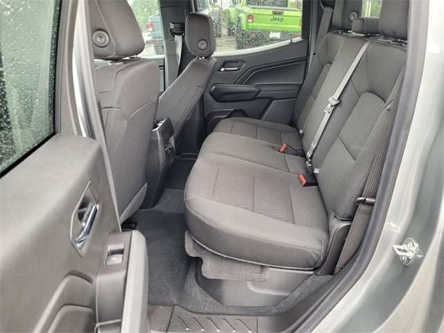 2024 Chevrolet Colorado LT photo 17