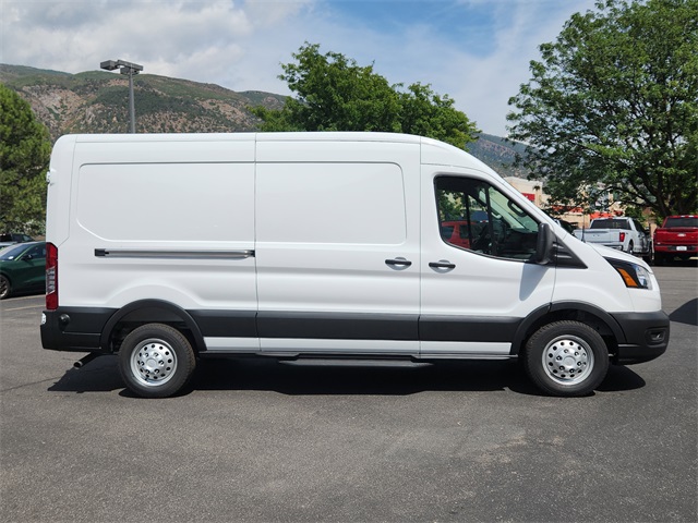 2025 Ford Transit Cargo Van photo 2