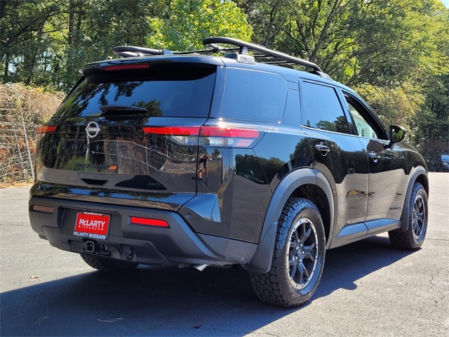 2025 Nissan Pathfinder Rock Creek photo 3