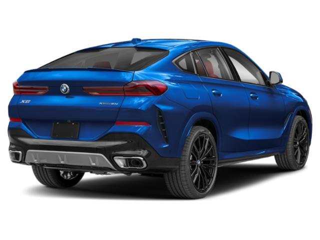 2026 Bmw X6 xDrive40i photo 2
