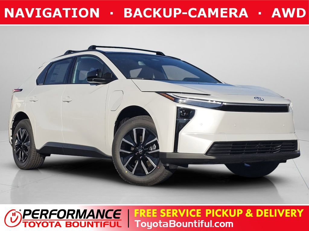 2026 Toyota bZ XLE's photo