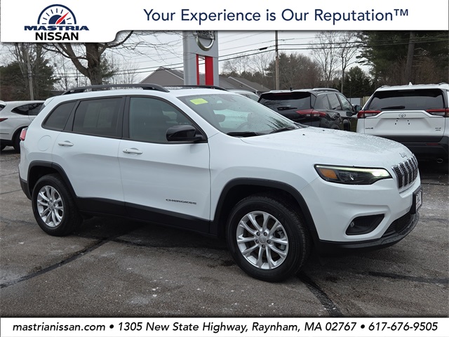 2022 Jeep Cherokee Latitude Lux's photo