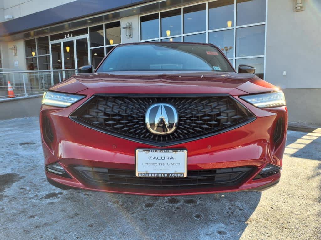 2024 Acura MDX SH-AWD A-Spec photo 6
