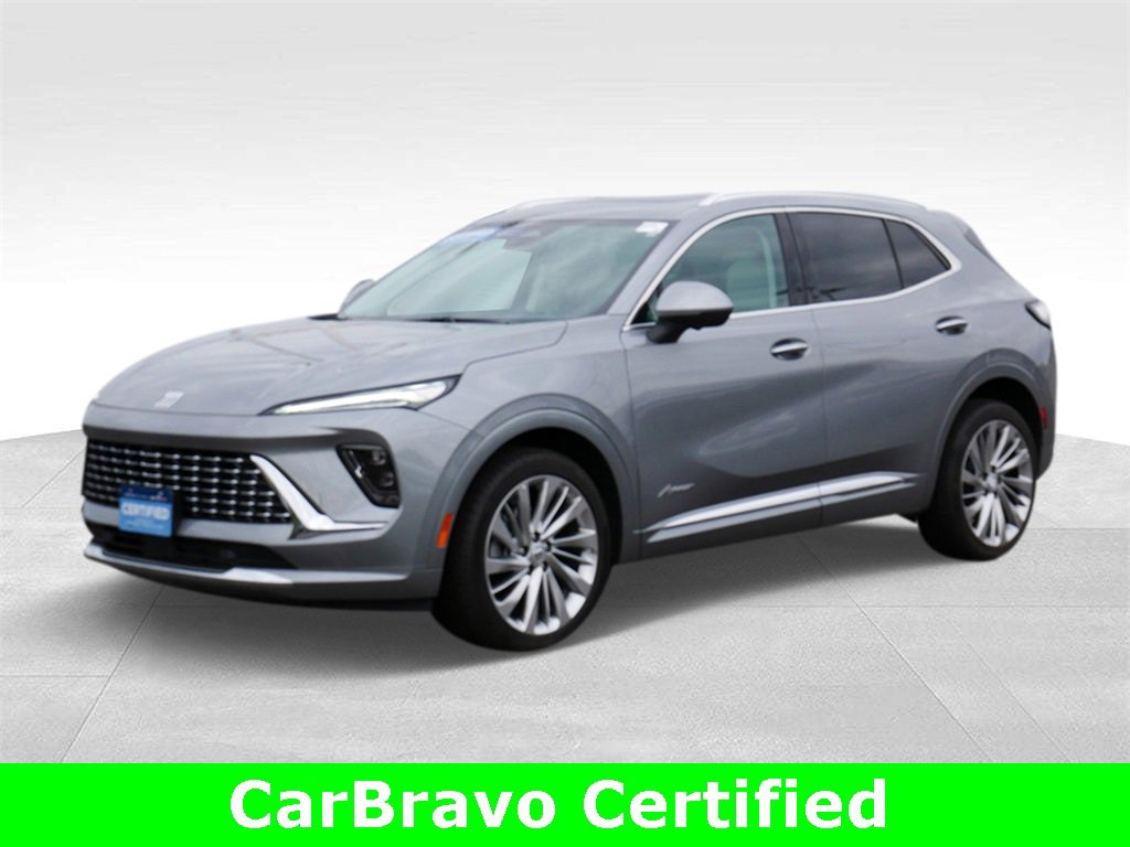 Used 2024 Buick Envision Avenir with VIN LRBFZSE48RD043464 for sale in Inver Grove Heights, Minnesota