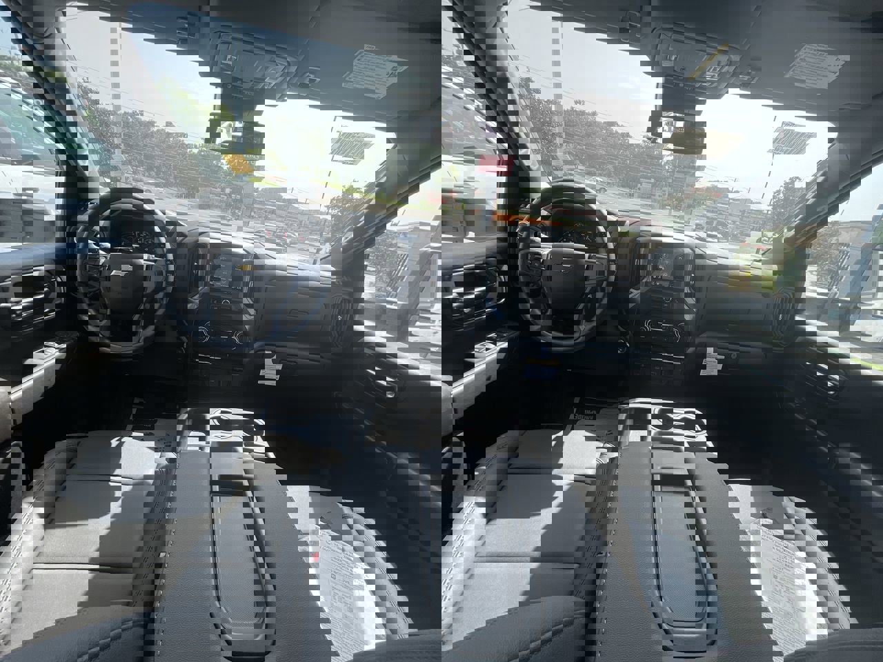2024 Chevrolet Silverado 3500HD Work Truck photo 19