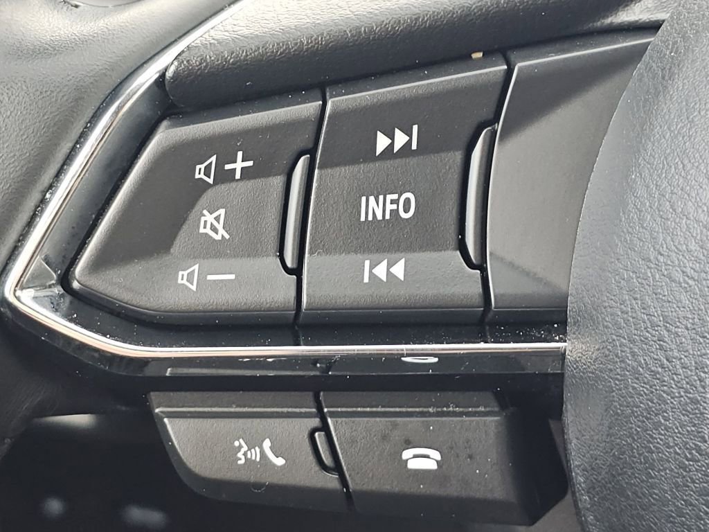 2024 Mazda CX-5 2.5 Select photo 12