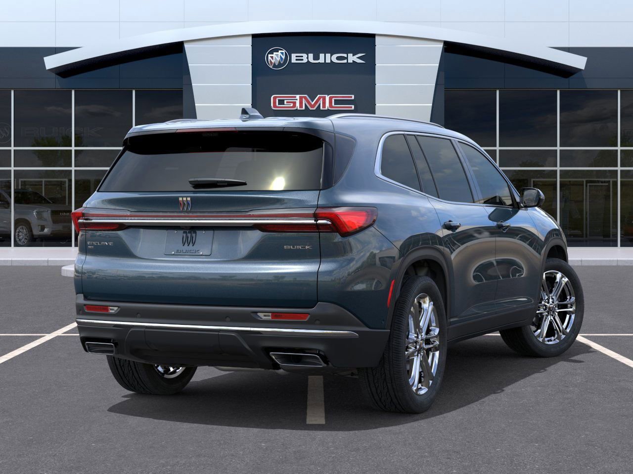 2026 Buick Enclave Preferred photo 3