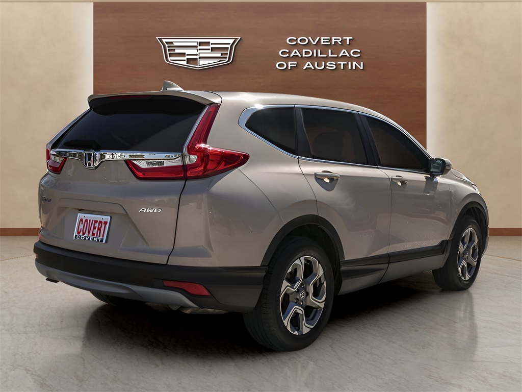 2018 Honda CR-V EX photo 4