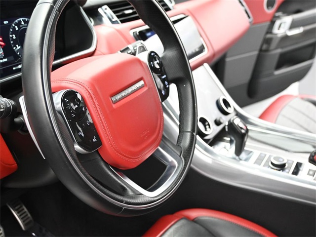 2022 Land Rover Range Rover Sport Supercharged Autobiography photo 4