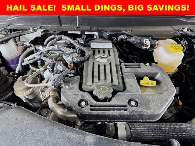 2025 Ram 3500 Big Horn photo 25