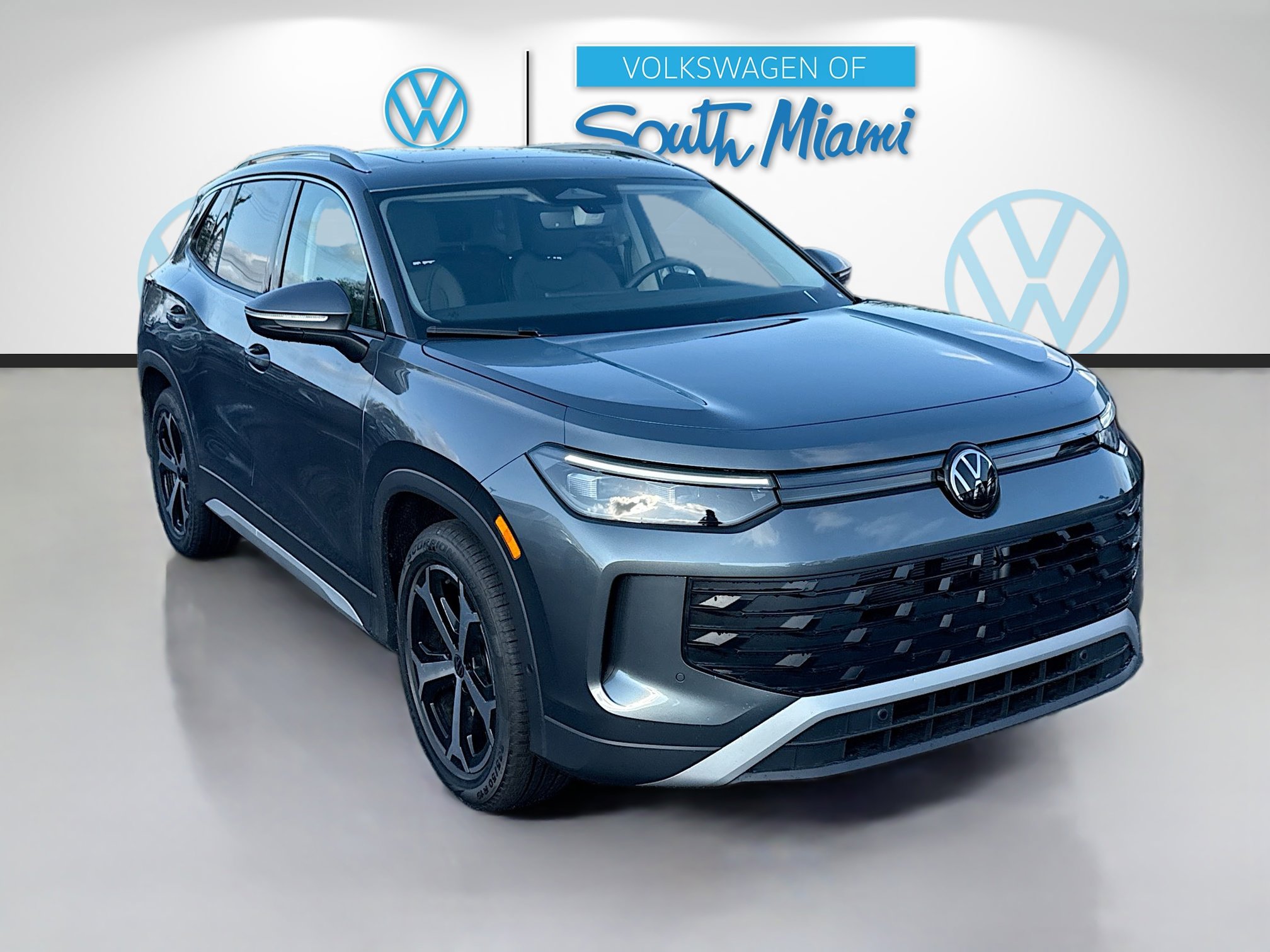 2026 Volkswagen Tiguan