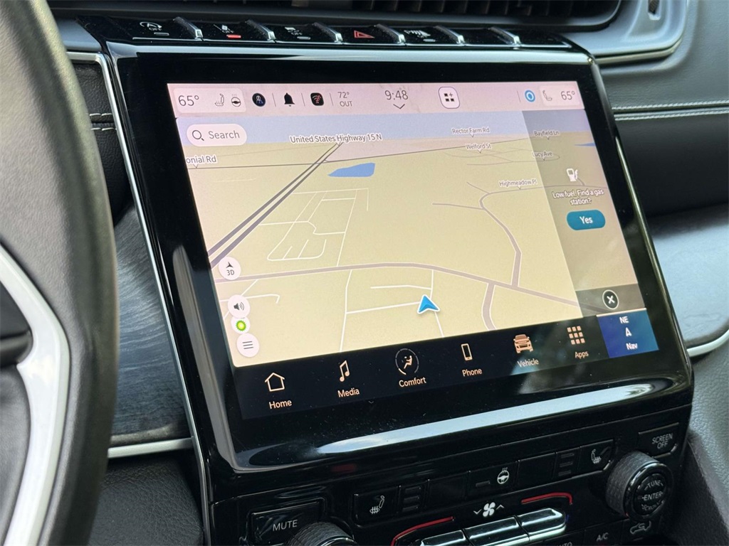 2022 Jeep Grand Cherokee Limited photo 3