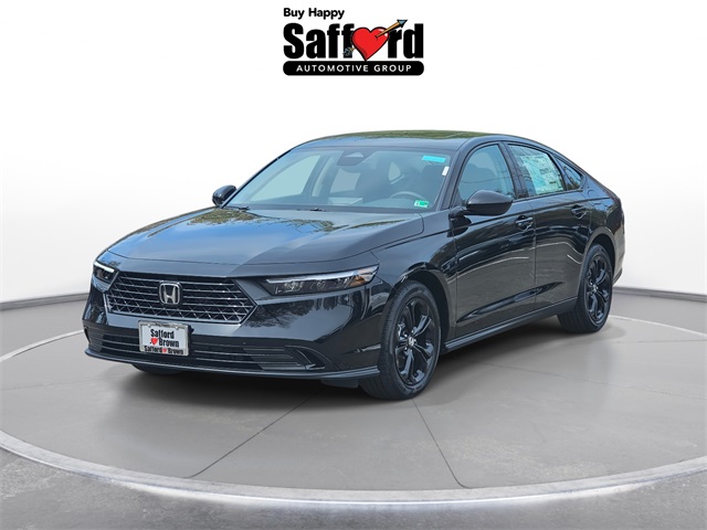 2025 Honda Accord SE photo 3