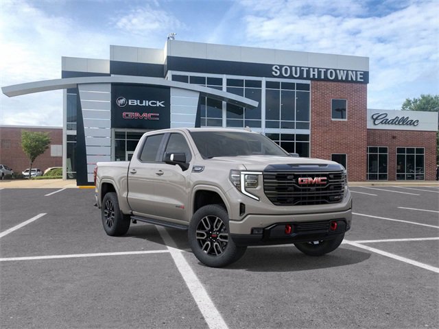 2026 GMC Sierra 1500 AT4's photo
