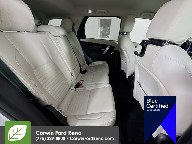 2020 Land Rover Discovery Sport S photo 24