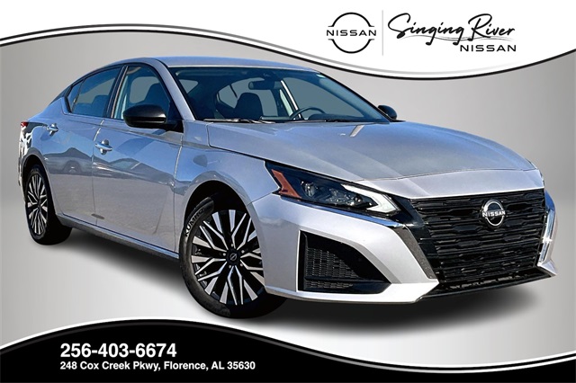 2024 Nissan Altima SV's photo